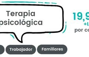 Terapia Psicológica 30 min